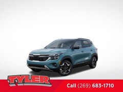 2026 Kia Seltos S SUV