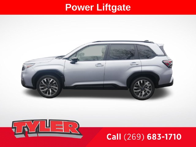 Used 2025 Subaru Forester Touring SUV