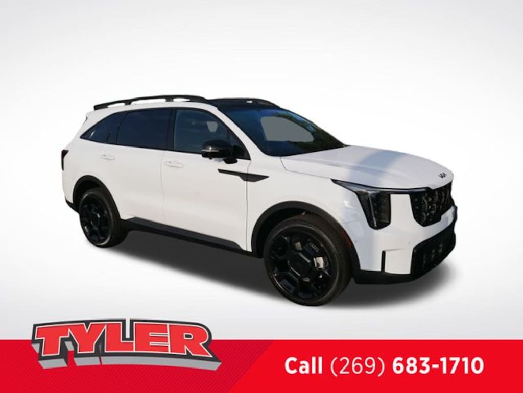 New 2026 Kia Sorento X-Line SX Prestige SUV