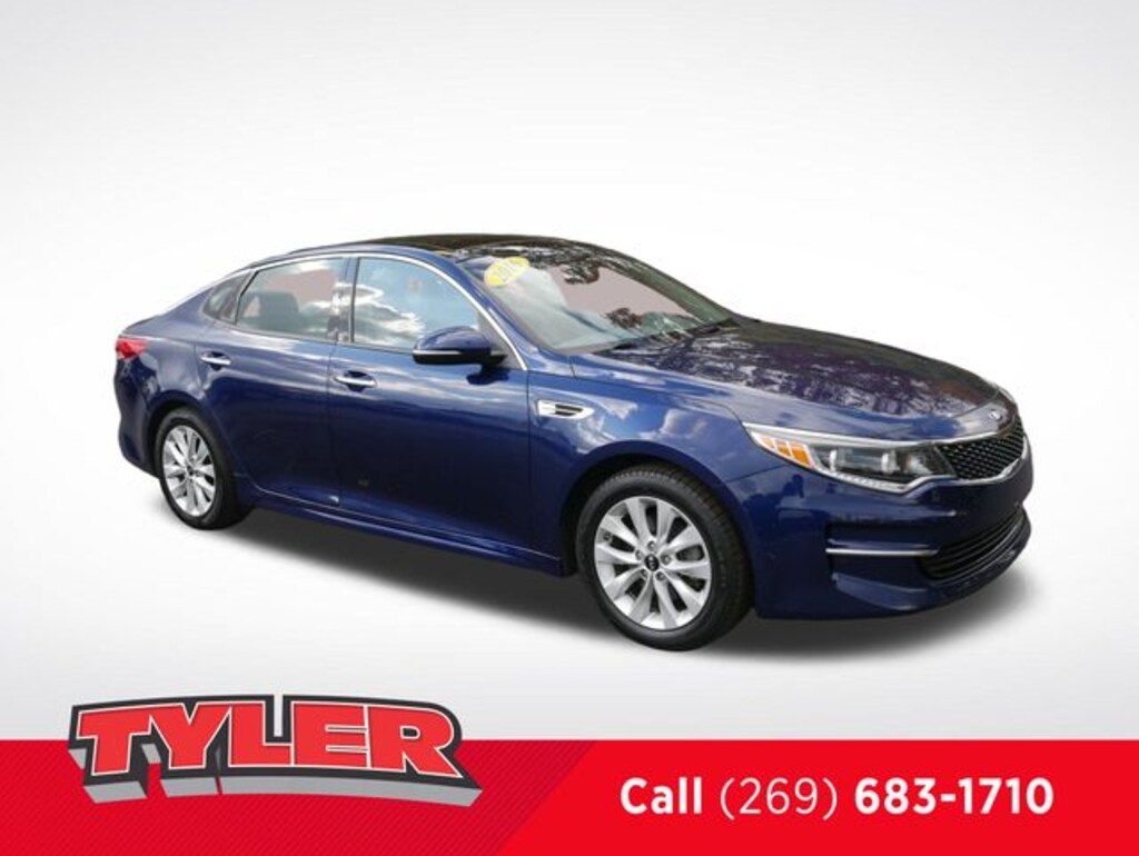 Used 2016 Kia Optima EX Sedan