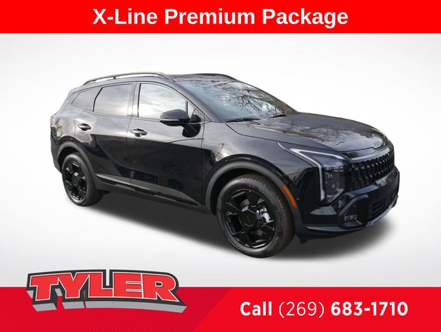 2026 Kia Sportage X-Line's photo