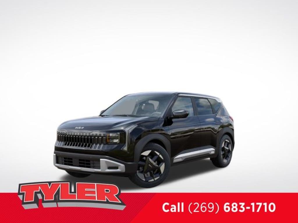 New 2027 Kia Seltos S SUV