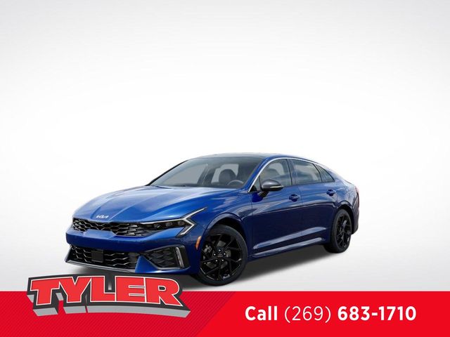 2026 Kia Optima GT-Line AWD's photo