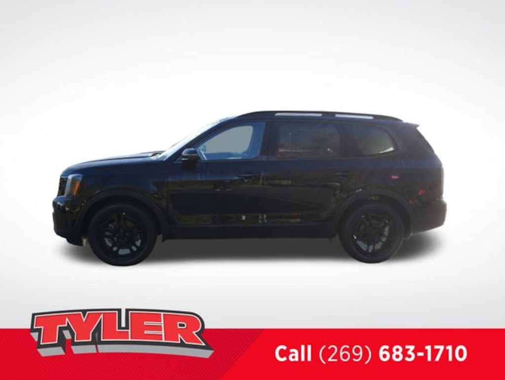 New 2025 Kia Telluride EX X-Line SUV