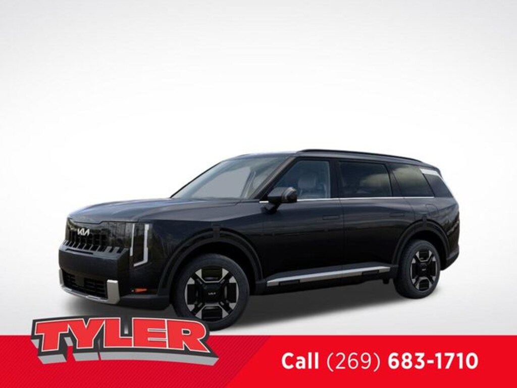 New 2027 Kia Telluride Hybrid EX SUV