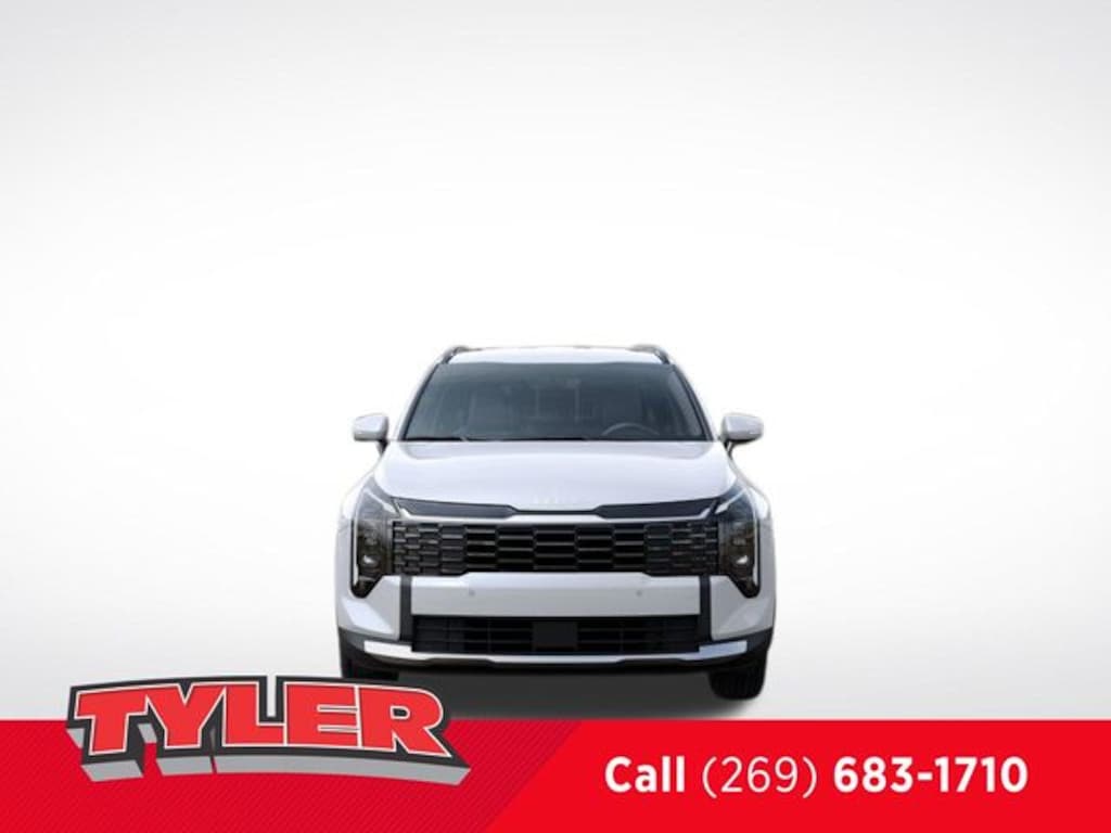 New 2027 Kia Sportage Hybrid S SUV
