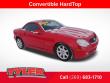 Used 2004 Mercedes-Benz SLK SLK 230 Convertible