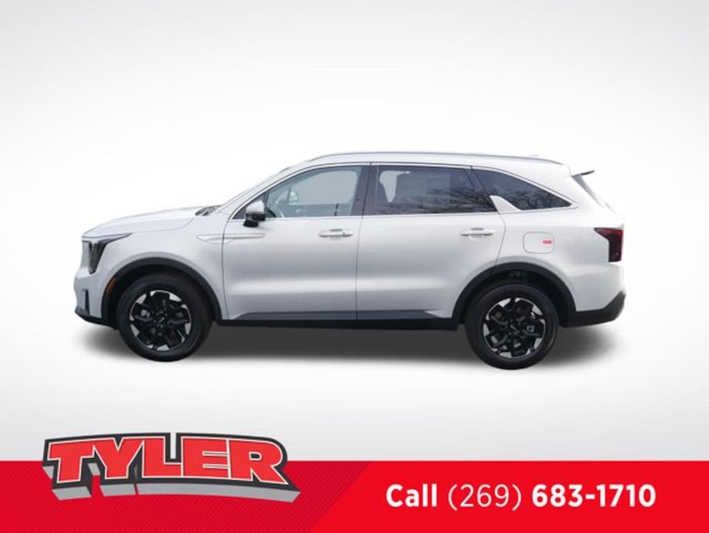 New 2026 Kia Sorento S SUV