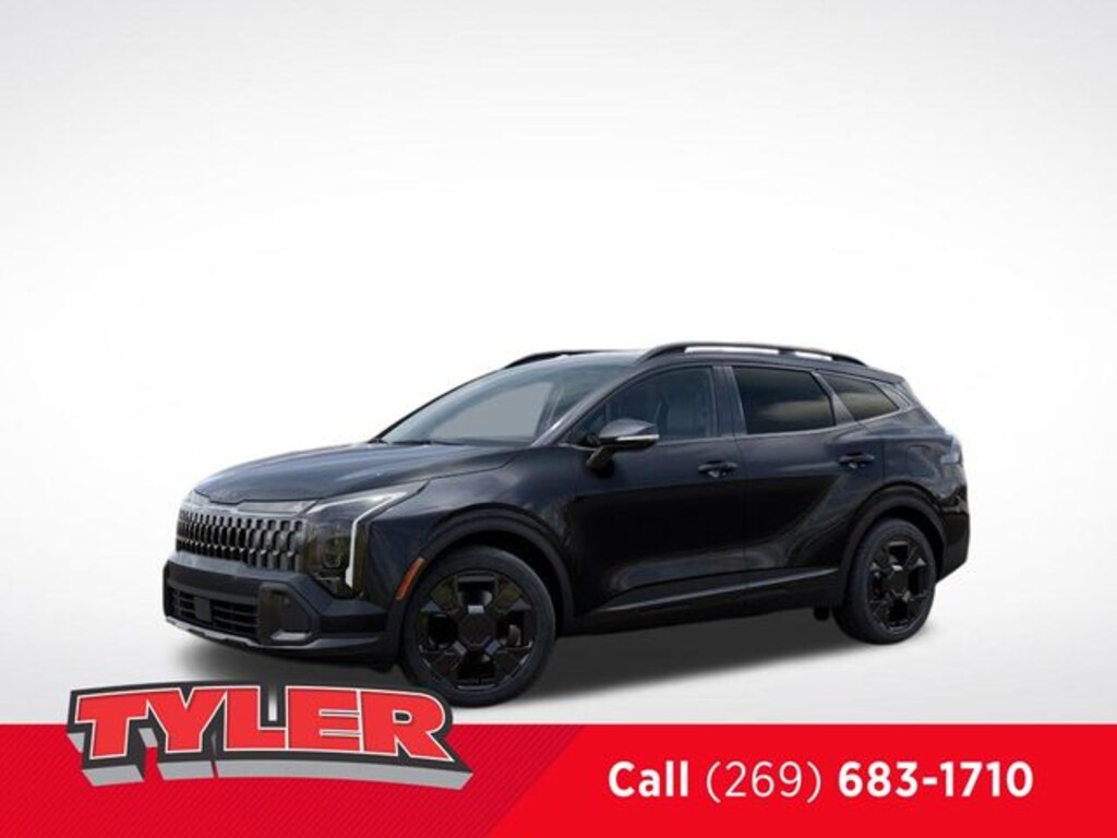 New 2026 Kia Sportage X-Line SUV