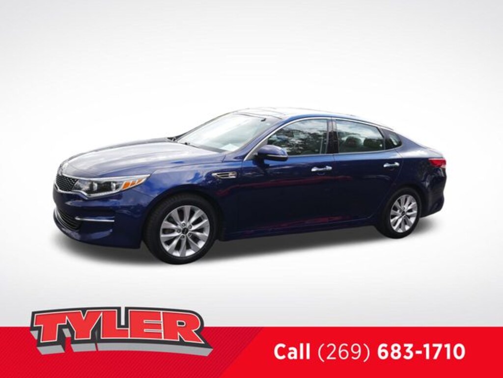 Used 2016 Kia Optima EX Sedan