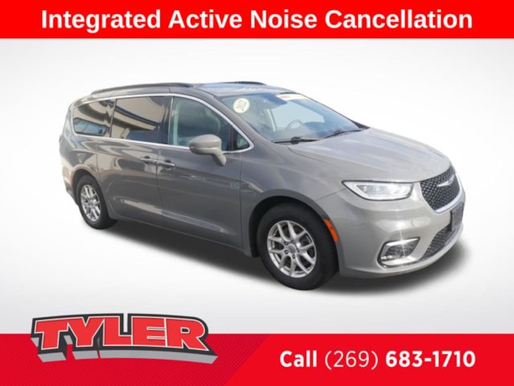 Used 2022 Chrysler Pacifica Touring L Minivan/Van