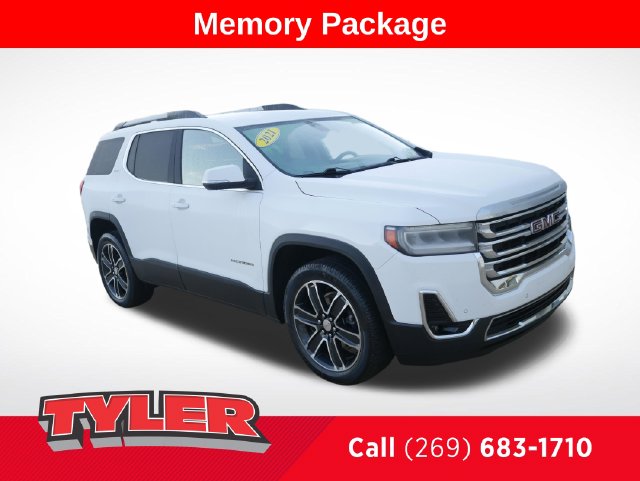 2021 Gmc Acadia