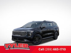 2026 Kia Carnival Hybrid SX Prestige Van Passenger Van