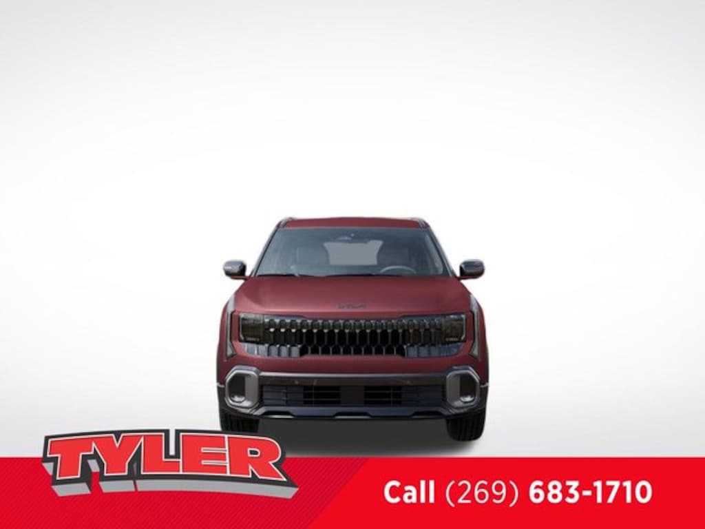 New 2027 Kia Seltos X-Line S SUV