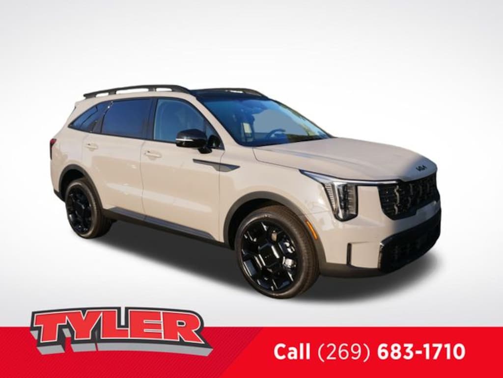 New 2026 Kia Sorento X-Line EX SUV