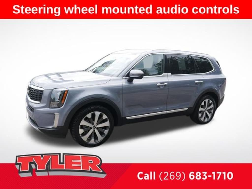 Used 2022 Kia Telluride S SUV