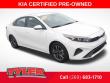 Certified 2024 Kia Forte LXS Sedan