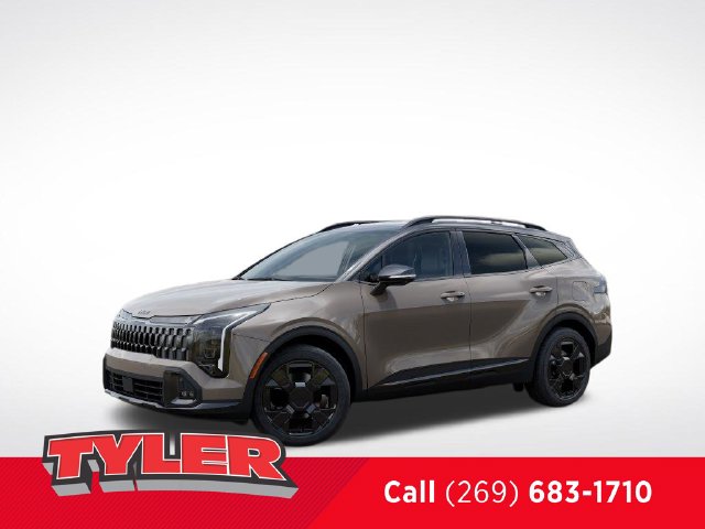 New 2027 Kia Sportage X-Line SUV