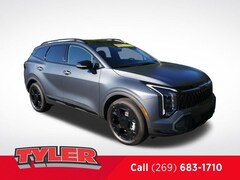 2026 Kia Sportage Hybrid X-Line SUV