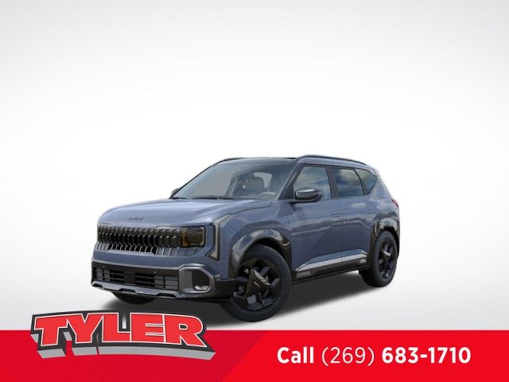 New 2027 Kia Seltos X-Line S SUV