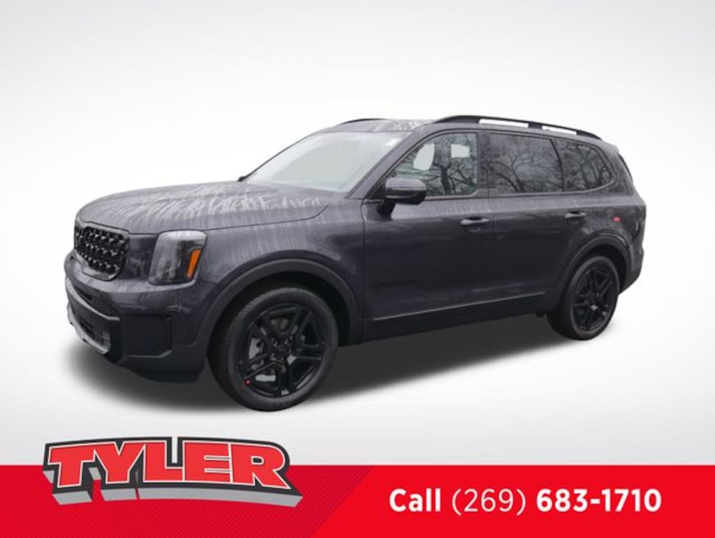 New 2025 Kia Telluride SUV
