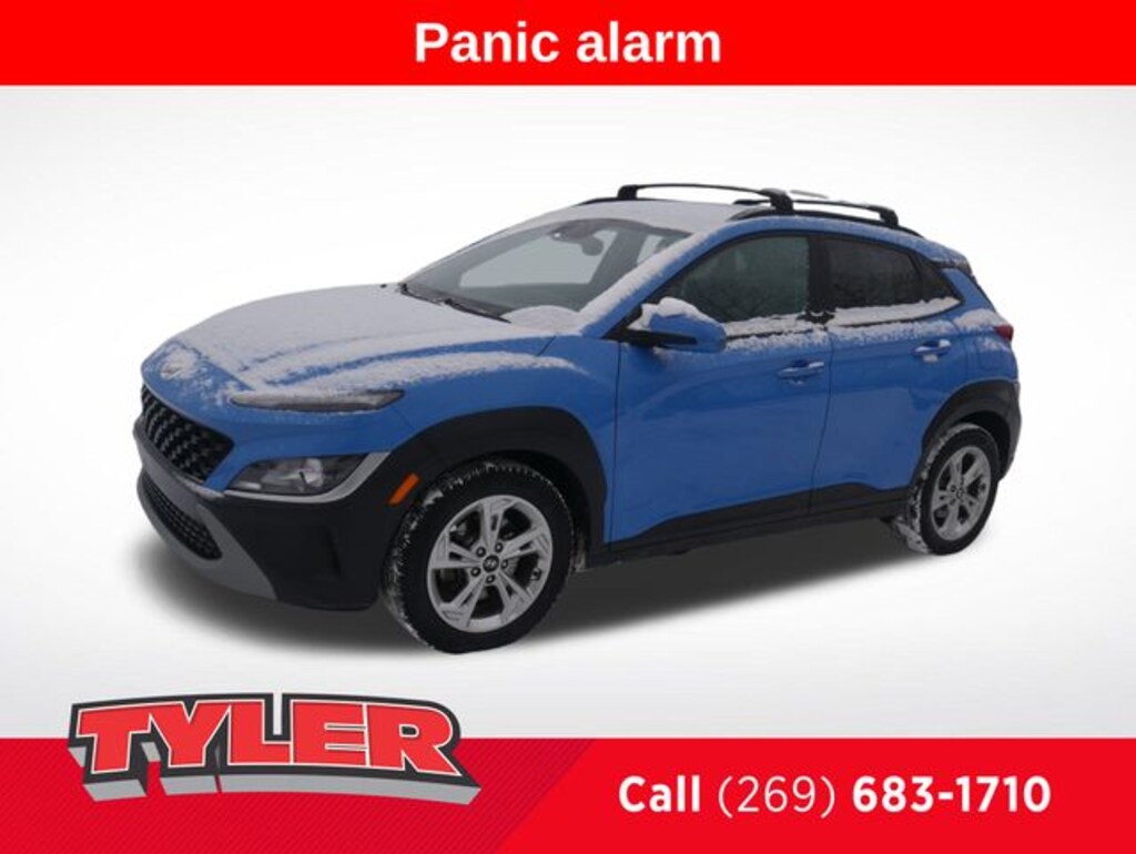 Used 2022 Hyundai Kona SEL SUV