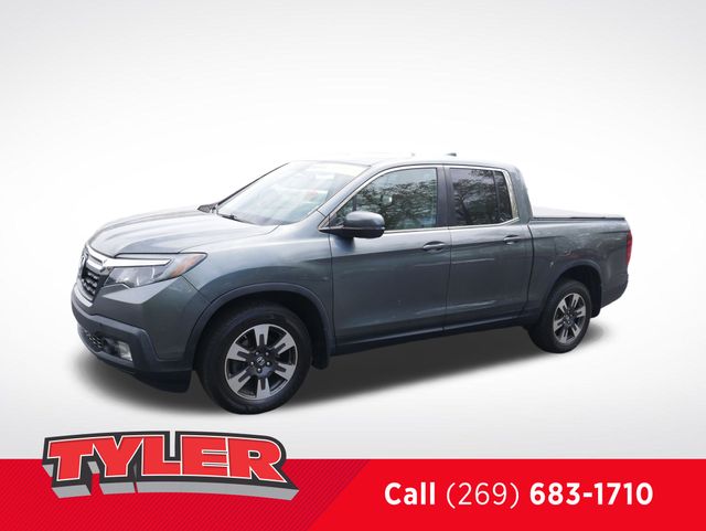 2017 Honda Ridgeline RTL photo 3