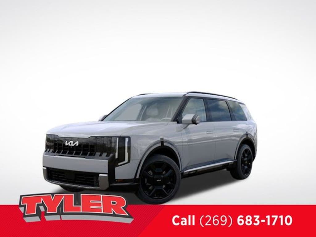 New 2027 Kia Telluride SX-Prestige SUV