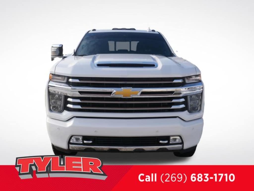 Used 2022 Chevrolet Silverado 2500HD High Country Truck