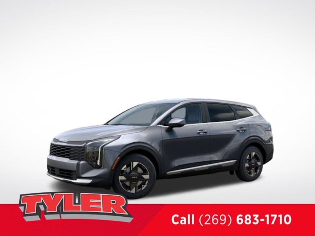 New 2026 Kia Sportage LX SUV