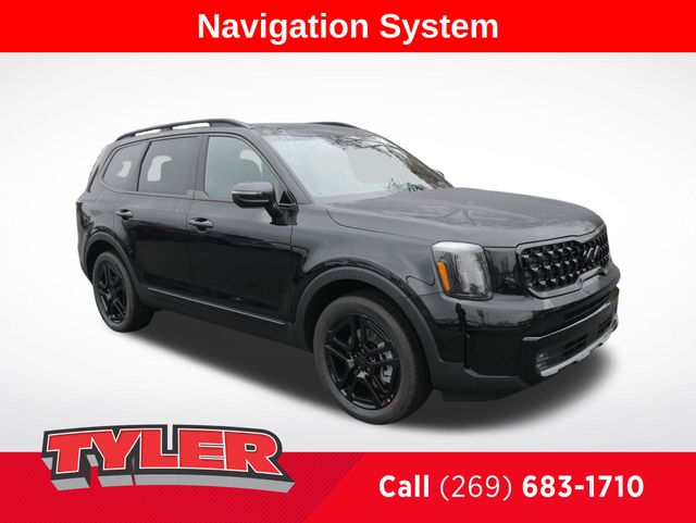 2025 Kia Telluride SX Prestige X-Line's photo