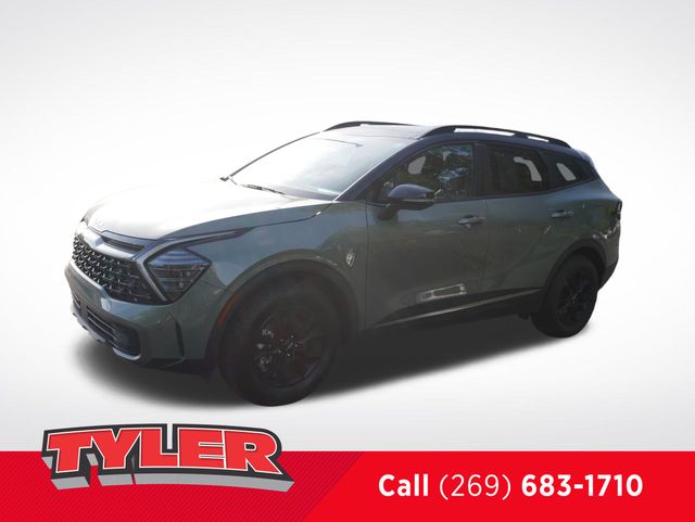 2024 Kia Sportage X-Pro Prestige photo 3