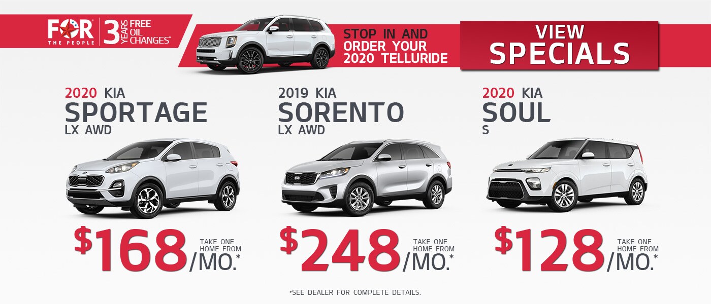 New 2019 Kia & Used Car Dealer in Niles, MI Tyler Kia