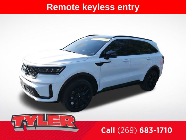 2023 Kia Sorento SX photo 3