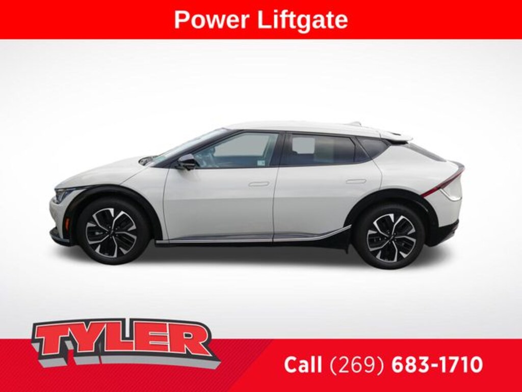 Used 2022 Kia EV6 Wind SUV