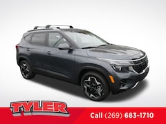 2026 Kia Seltos S SUV