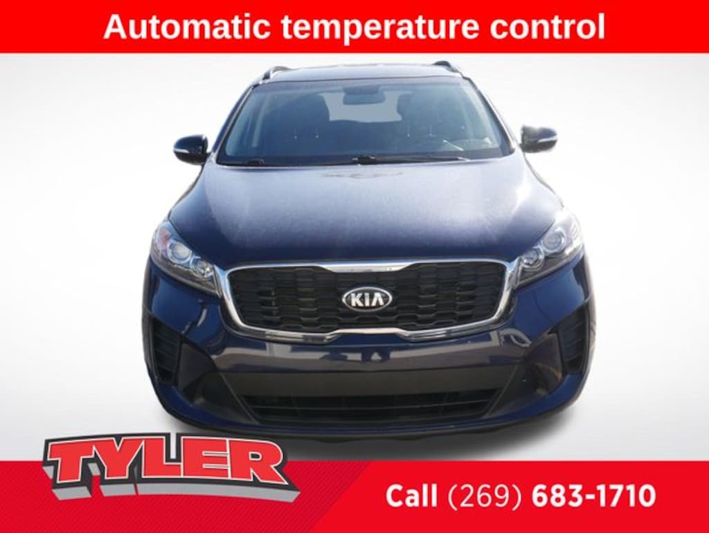 Used 2019 Kia Sorento S SUV