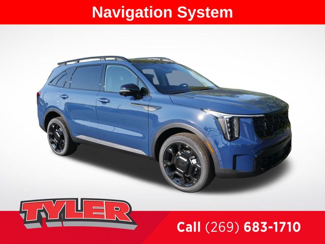 2026 Kia Sorento X-Line SX's photo