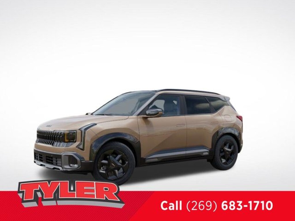 New 2027 Kia Seltos X-Line S SUV