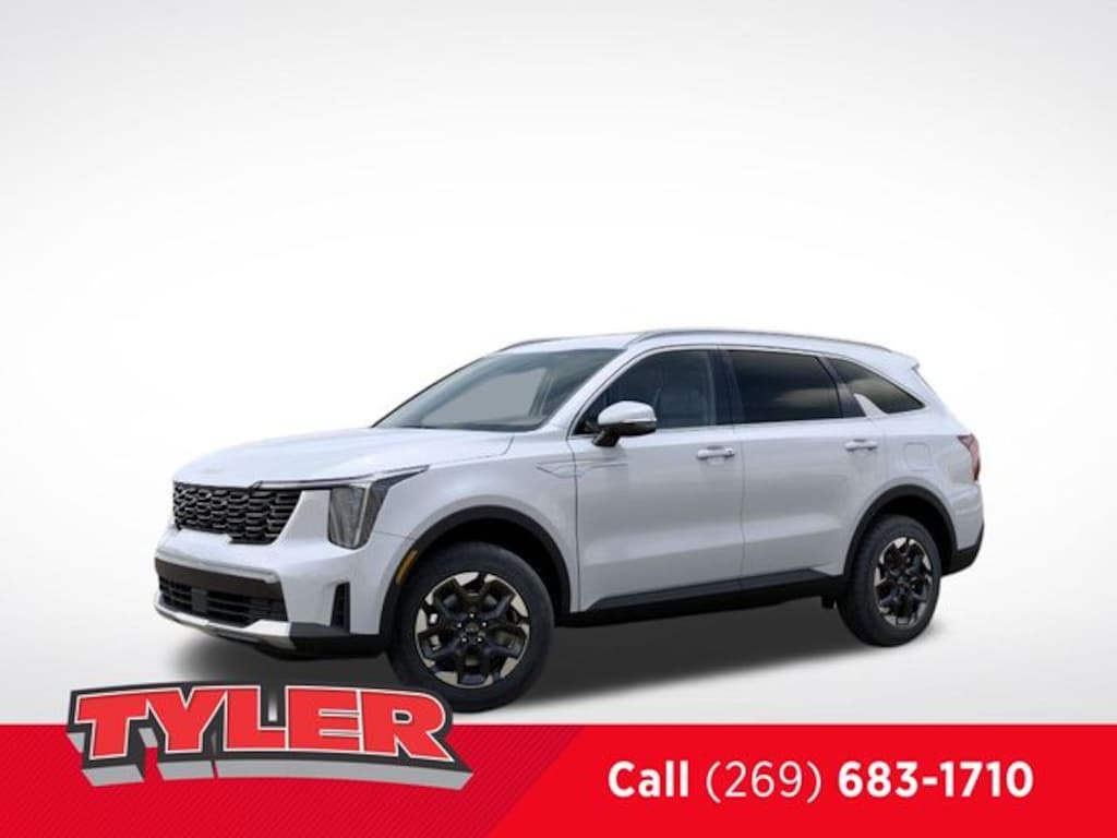New 2026 Kia Sorento S SUV