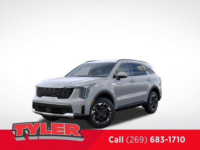 2026 Kia Sorento S AT 4WD's photo
