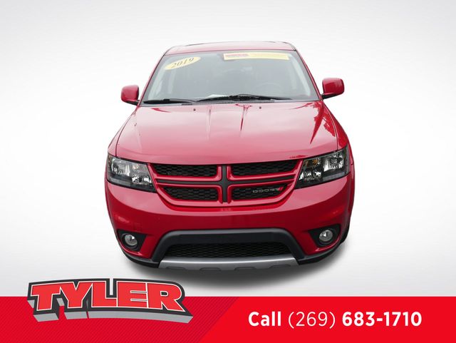 Used 2018 Dodge Journey GT with VIN 3C4PDDEG5JT389755 for sale in Niles, MI
