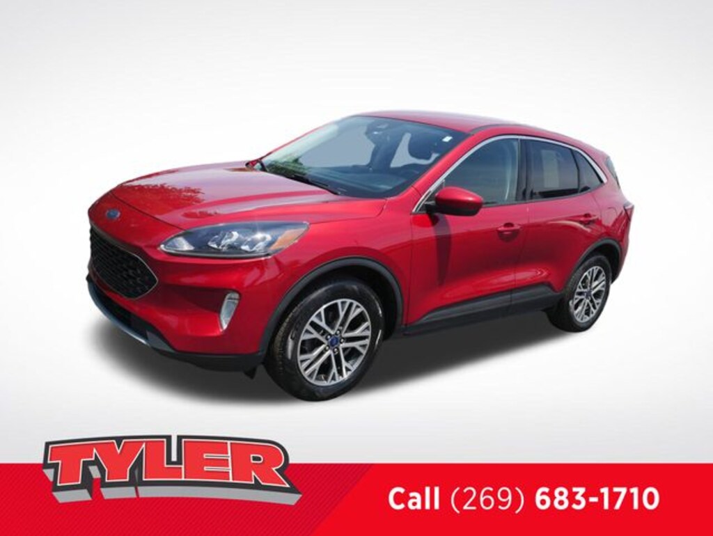 Used 2022 Ford Escape SEL SUV