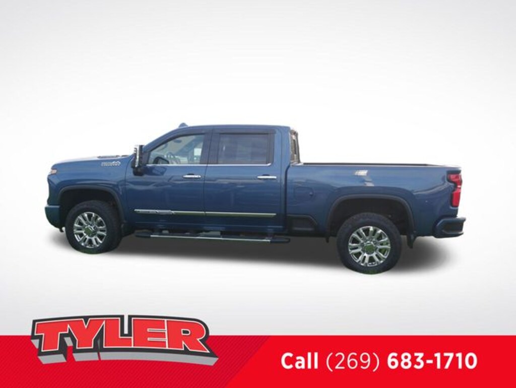 Used 2024 Chevrolet Silverado 2500HD High Country Truck