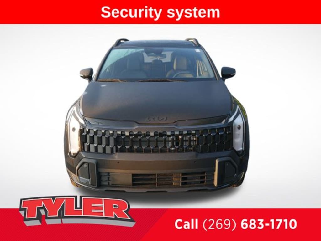 New 2026 Kia Sportage Hybrid X-Line SUV