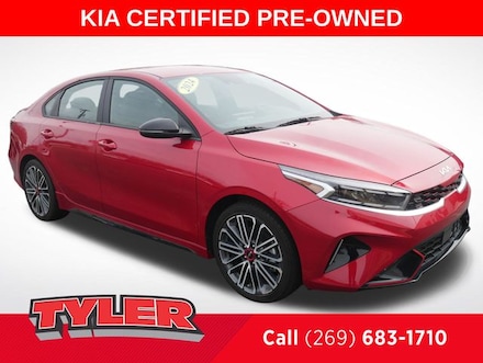 Used 2024 Kia Forte GT Sedan for Sale in Niles, MI