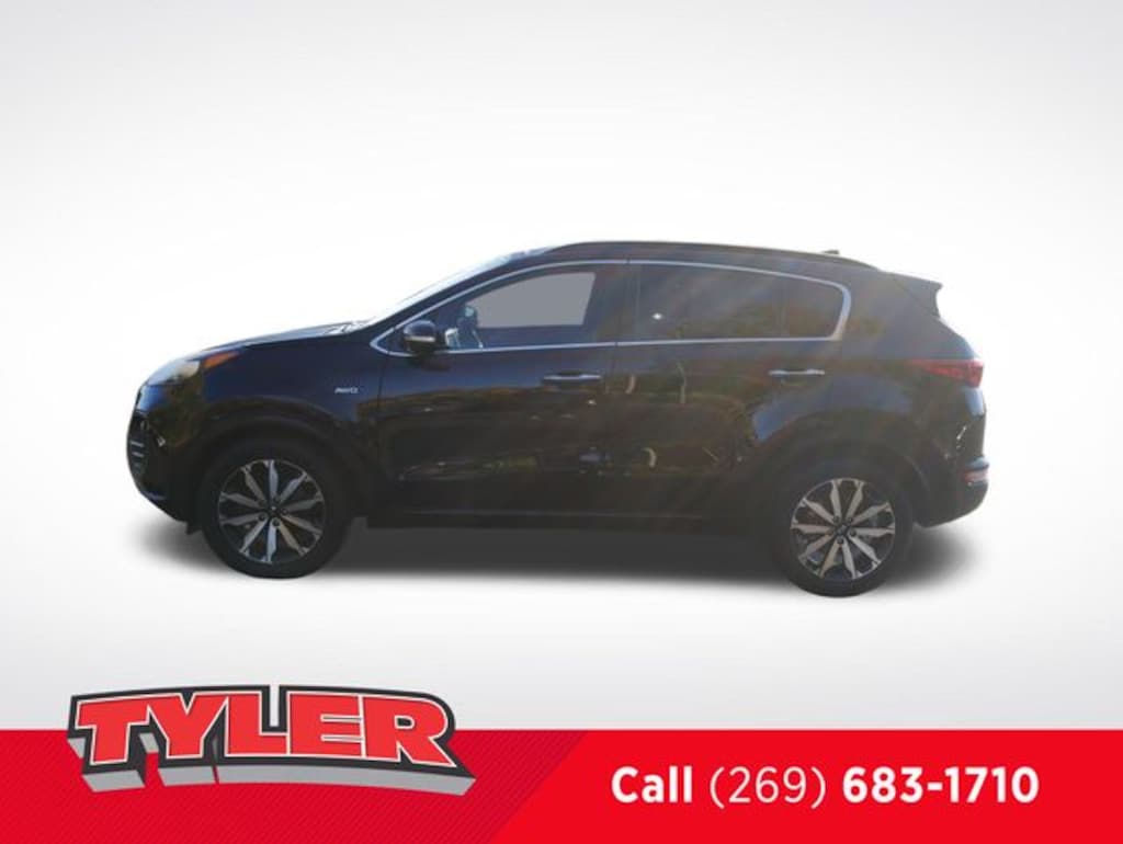 Used 2019 Kia Sportage EX SUV