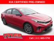 Certified 2024 Kia Forte GT Sedan