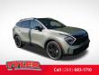 New 2025 Kia Sportage Plug-In Hybrid X-Line Prestige SUV
