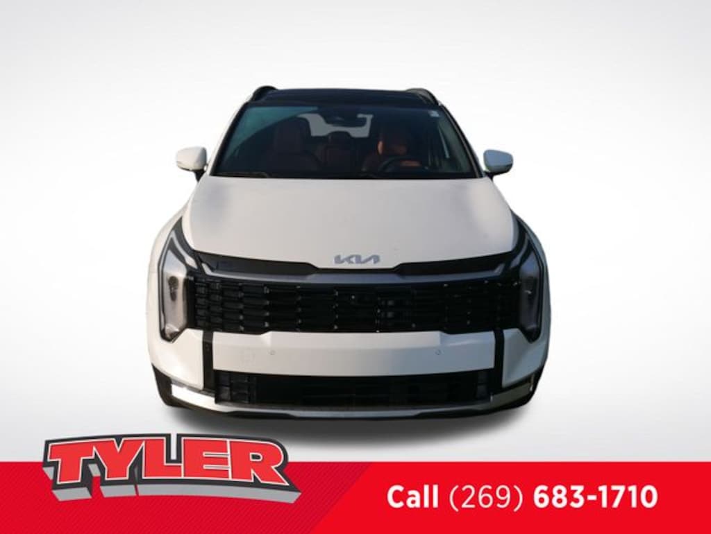 New 2026 Kia Sportage Hybrid SX-Prestige SUV